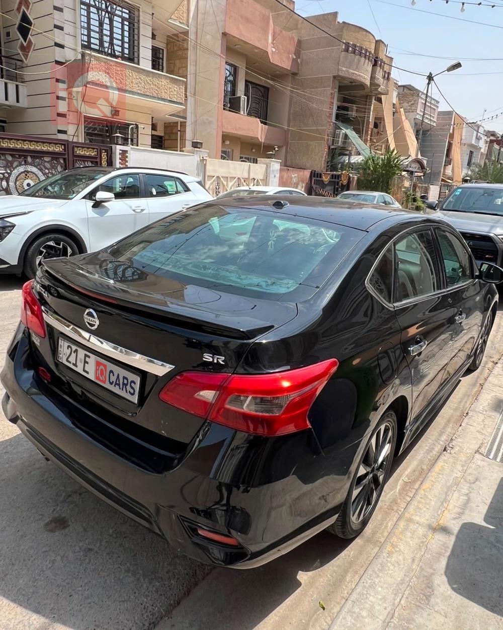 نيسان سنترا